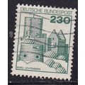 GERMANY 1977 CASTLES 230pf USED SG1812b