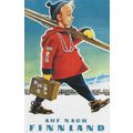 2) Auf Nach Finnland.