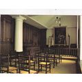 St Annes Church Lady Chapel Manchester Postcard...