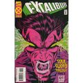 EXCALIBUR #84 - MARVEL COMICS (1994)