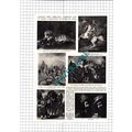 Theodore Gericault Artist Exhibition - 1952 Cut...