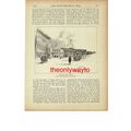 Town Hall, Bombay (Mumbai), India, Book Illustr...