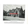Shakespeare's House & Anne Hathaway's Cottage, ...