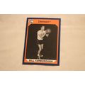 Bill Yarborough 1990 Collegiate Collection Clem...