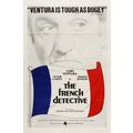 FRENCH DETECTIVE 1975 Lino Ventura, Patrick Dew...