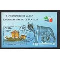Cuba - 1985 - 'Italia 85' International Stamp E...
