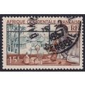 French West Africa 1957 SG 94 Used - (C-023 (8))
