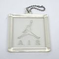 Nike Air Jordan Jumpman Hang Tag Keychain - 2.5...