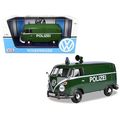 Volkswagen Type 2 (T1) Police Van "Polizei" Dar...