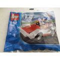 LEGO - 430150 - City - Race Car - Polybag - BNI...