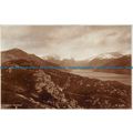 R137730 Loch Morar. Valentines. RP