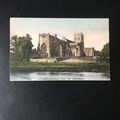 CHRISTCHURCH DORSET FROM THE MEADOWS FRITH'S PO...