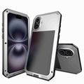 RedPepper Triple-proof Metal Phone Case, For iP...
