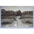 1930 postcard Kingsnorth Gardens, Folkestone