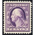 333, Mint XF NH 3¢ Stunning Stamp! - Stuart Katz