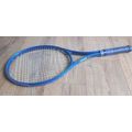 Vintage Puma Precision Club Blue Purple Tennis ...