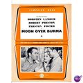 MOON OVER BURMA Dorothy Lamour, Robert Preston,...