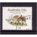 Australia 1981 24c Thylacine Sg 788 Fine used
