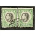 South West Africa KGVI 1937 Coronation ½d Black...