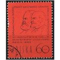1965 Michel 1596 - cancelled