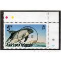 FKL 2012 5P 'WHALES AND DOLPHINS FINE USED (EBI...