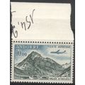Andorra 1964 - 10f green and blue - Valee D'ing...