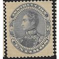 1893 Michel S56 - #3 MLH (*)