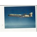 Aviation AIR FRANCE CARAVELLE Postcard by Dixon...
