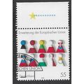 GER 2004 55c 'ENLARGEMENT OF THE E.U' FINE USED...