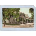 Rhode Island East Greenwich St Luke's Episcopal...