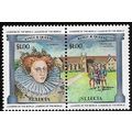 1984 SG 679+680 - #2 MNH (**) - pair