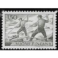1963 Michel 582y - fine used (o)