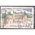 France 1963 - SG1619 - 30c ochre blue & green -...