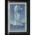 Used 744 5c Yellowstone National Park Just Clea...