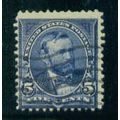 Used 281 5c Ulysses S. Grant Average M05104
