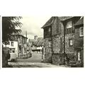 Sussex STEYNING The Old Prison Postcard (Mouril...