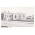 Patea Post Office Taranaki in 1900 Bicycle Outs...