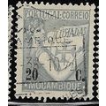 1938 SG 334 - #2 fine used (o)