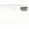 United States 1972 Spaceflight Meteorology Cove...