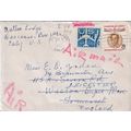 United States 1958 El Cajon CAL-Leicester UK Co...