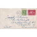 United States 1932 Philadelphia PA-Toronto Cana...