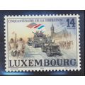 Luxembourg Stamp Scott #918, Mint Never Hinged