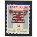 Luxembourg Stamp Scott #912, Mint Never Hinged