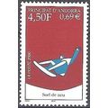 Andorre Français 2000 Michel 548 Neuf ** Cote (...
