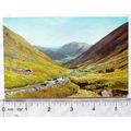old postcard Kirkstone Pass & Brotherswater