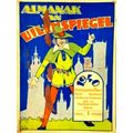 Almanak van Uilenspiegel 1940 by Various Authors