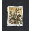 SouthAfrica.SG427a 30c Protea Amplexicaulis.Fin...