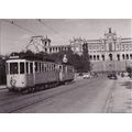 German Tram Postcard Munich Bogie Car 484 Tramc...