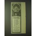 1900 Monarch Bicycles Ad - Here's my choice