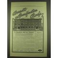 1913 Barrett Specifiation Roofs Ad - A Question